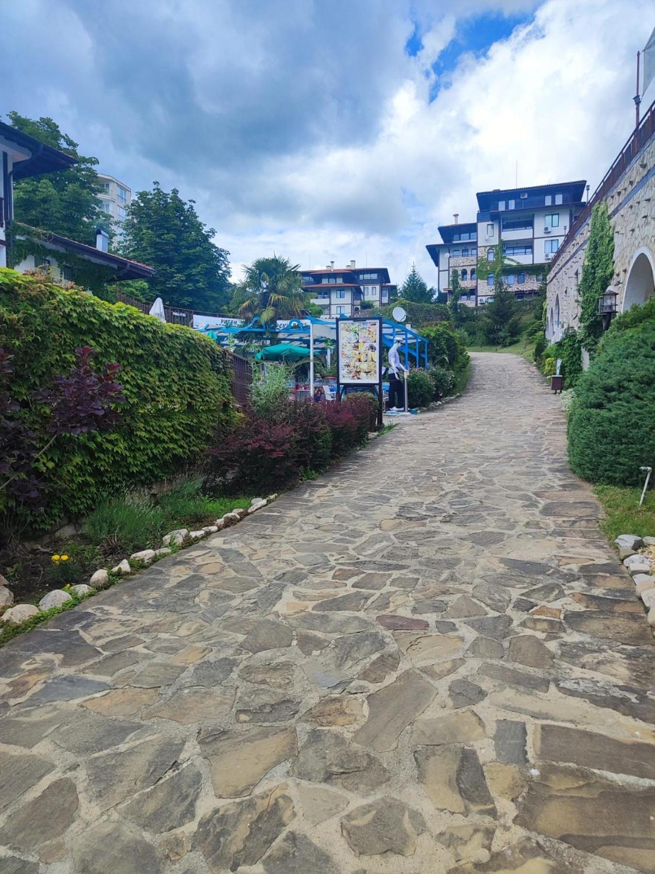 Jacky'S Apartament - Апартамент В Свети Влас Exterior photo