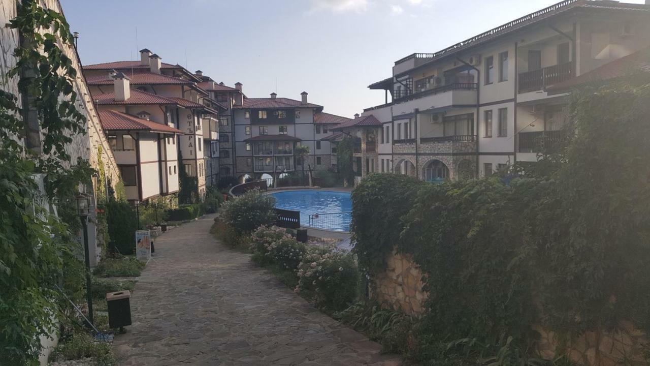Jacky'S Apartament - Апартамент В Свети Влас Exterior photo